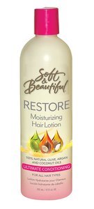 Soft and Beautiful Restore Moisturizing Hair Lotion 355ml