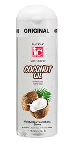 Fantasia IC Coconut Oil Hair Polisher 178ml