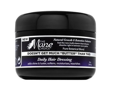 The Mane Choice Doesn't Get Much "BUTTER" Than This Daily Hair Dressing 226.8g