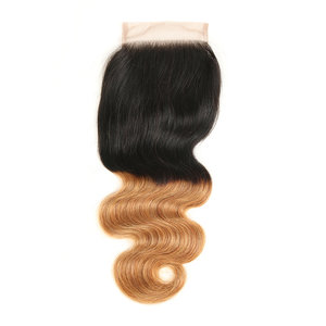 Remy European Body Wave Swiss Lace Closure