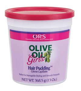 ORS Olive Oil Girls Hair Pudding 368.5g