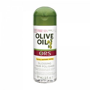 ORS Anti Frizz Olive Oil Glossing Polisher 177.4ml