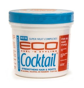 ECO Natural Cocktail Super Fruit Curl Complex 473ml