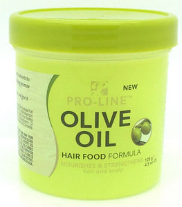 Pro-Line Olive Oil Hair Food Formula 128g