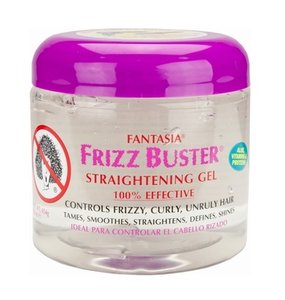 Fantasia Frizz Buster Straightening Gel 100% Effective 454g