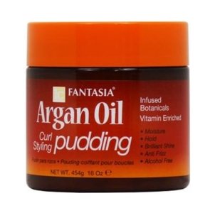 Fantasia IC Argan Oil Curl Styling Pudding 454g