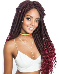 Mane Concept Afri-Naptural GYPSY LOCS 20 inch