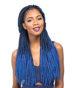 Sensationnel African Collection Faux Locks 20 inch