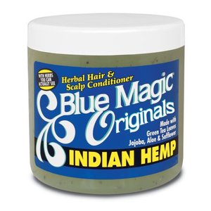 Blue Magic Originals Indian Hemp Hair and Scalp Conditioner 340g