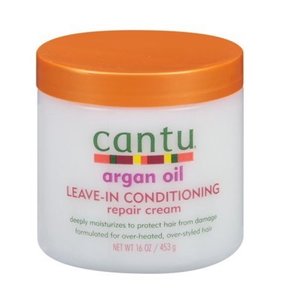 Cantu Argan Oil Leave-In Conditioning Repair Cream 453g