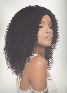 Sleek Fashion Idol 101 Classic Brazilian Hair Nappy Weave 18 20 22