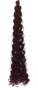 Mermaid Deepwave Braid ca. 63 cm