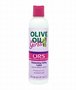 ORS Olive Oil Girls Moisturizing Styling Lotion 251ml