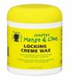 Jamaican Mango & Lime Locking Creme Wax 177.44ml