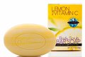 Clear Essence Lemon Plus Vitamin C Body Soap Scrub 150g