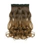 Sarla Synthetic Wavy Clip-Ins 20 inch