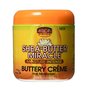 African Pride Shea Butter Miracle Buttery Crème 170g