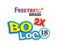 Freetress Braid 2X BO LOC 18 inch_