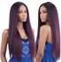 Shake-N-GO Que Mastermix Malaysian Ironed Texture Natural Straight 7 Pcs _