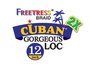Freetress Braid 2X Cuban Gorgeous Loc 12 inch_