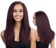 Shake-N-GO Que Mastermix Malaysian Ironed Texture Natural Straight 7 Pcs _