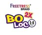Freetress Braid 2X BO LOC 14 inch_