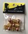 Accessoires Collection Hair Ring 5st._