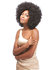 Sensationnel African Collection Weaving Afro Kinky 12 inch_