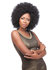 Sensationnel African Collection Afro Kinky Bulk 20 inch_