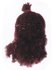 Mermaid Afro Kinky Bulk 24"_