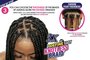 Mane Concept Afri-Naptural: 3X I Define Easy Knotless Braid 52 inch_