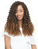 Janet Collection 2X Mambo Curly Bohemian Locs 18 inch_