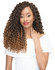 Janet Collection 2X Mambo Curly Bohemian Locs 18 inch_