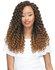 Janet Collection 2X Mambo Curly Bohemian Locs 18 inch_