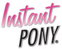 Sensationnel Instant Pony Natural Afro 10 inch_