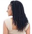 Freetress Braid 2X Cuban Gorgeous Loc 12 inch_