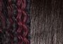 Mermaid African Wavy Braid ca. 60 cm 5st._