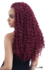 Freetress Braid BEACH CURL 18 inch_