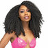 Janet Collection Melt TRANSPARENT HAIRLINE with EXTENDED PART LACE - LOGAN_