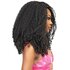 Janet Collection Melt TRANSPARENT HAIRLINE with EXTENDED PART LACE - LOGAN_