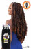 FreeTress Braid 3X Pre-fluffed Water Poppin’ Twist 28 inch _