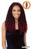 FreeTress Braid 3X Pre-fluffed Water Poppin’ Twist 28 inch _