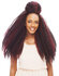 Janet Collection  2X Afro Twist Braid 24 inch_