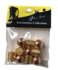 Accessoires Collection Hair Ring 5st._