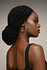 Sensationnel Soft N' Silky Afro Natural Syn Afro Twist Braid ca. 35 cm_