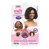 Janet Collection Melt Transparent Hairline with Extended Part Lace Wig Teya_ Janet Collection Melt Transparent Hairline with Extended Part Lace Wig Teya_