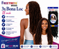 Freetress Braid 3x Bona Loc 18 inch_