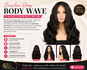 Brazilian Remy Body Wave Lace Front Wig_