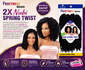 FreeTress Braid 2X Nubi Spring Twist _