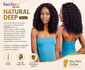 FreeTress Braid Natural Deep 10 inch_